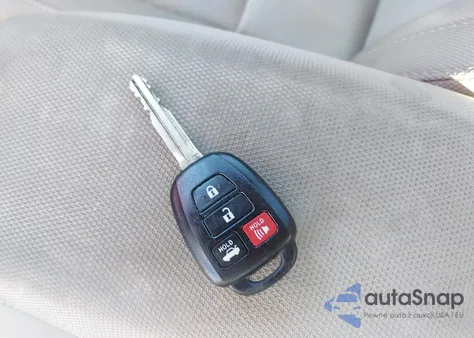 2014 Toyota Corolla Le Plus from USA, damaged, VIN 2T1BURHE3EC170691